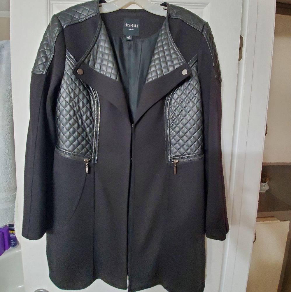 Equestrian looking blazer